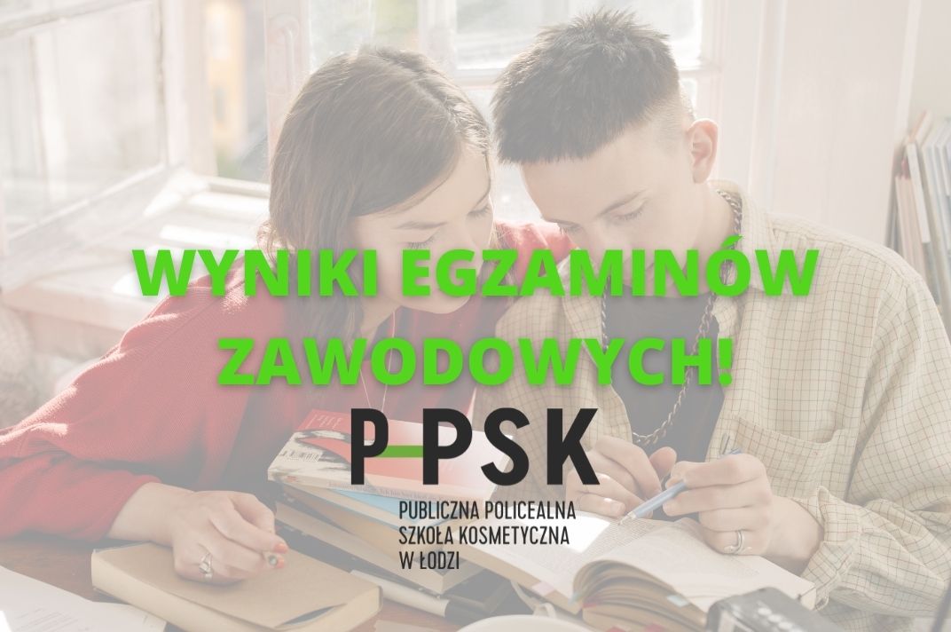Wyniki egzaminów zawodowych