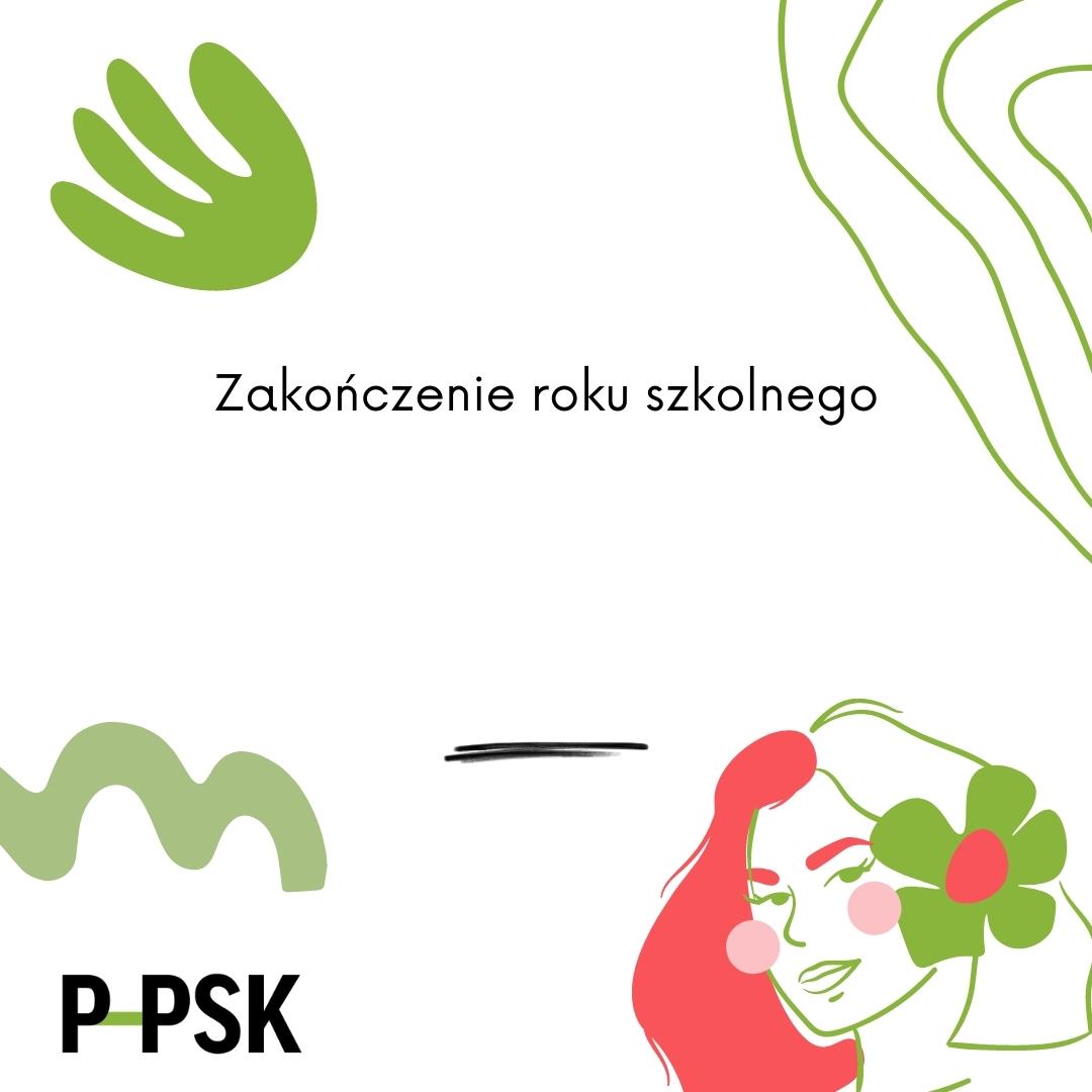 Zakończenie roku szkolnego